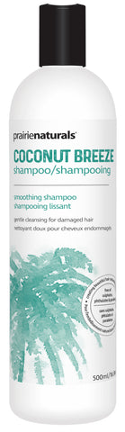 Coconut Breeze Smoothing Shampoo