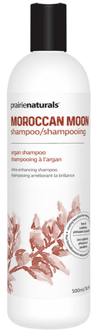 Moroccan Moon Argan Shampoo