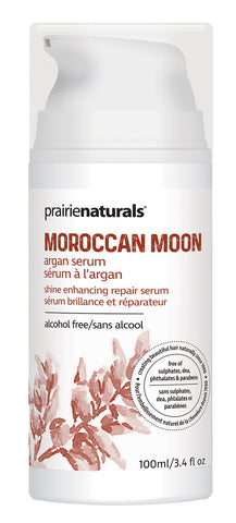 Moroccan Moon Argan Serum