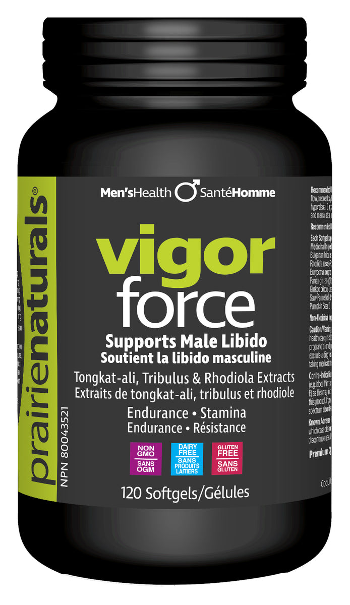 Vigor Force Vigor-Force – S & H Health Foods