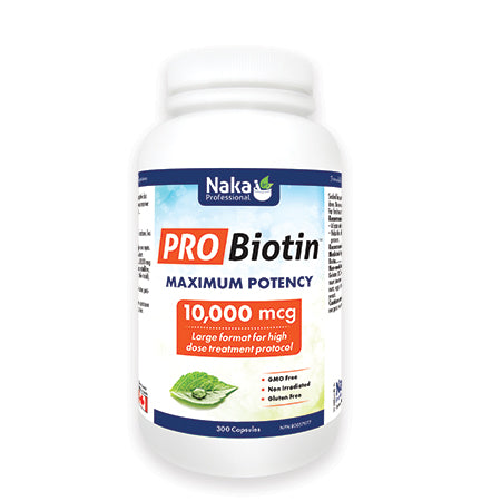 Pro Biotin 10,000mcg