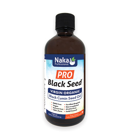 Pro Organic Black Seed Oil