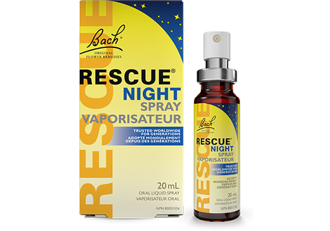 Rescue® Night Spray