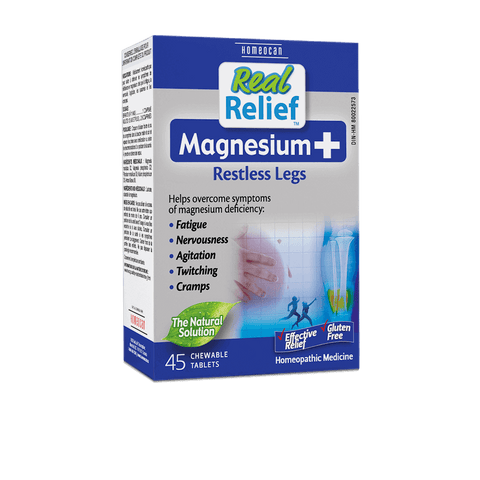 Real Relief Magnesium+