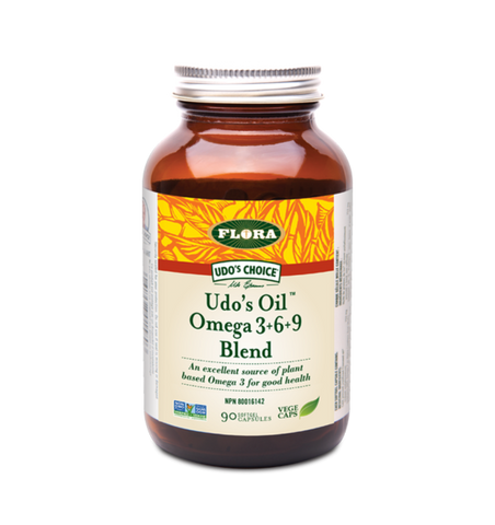 Udo’s Oil™ Omega 3·6·9 Blend