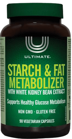 Ultimate Starch & Fat Metabolizer