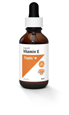 Vitamin E - Liquid
