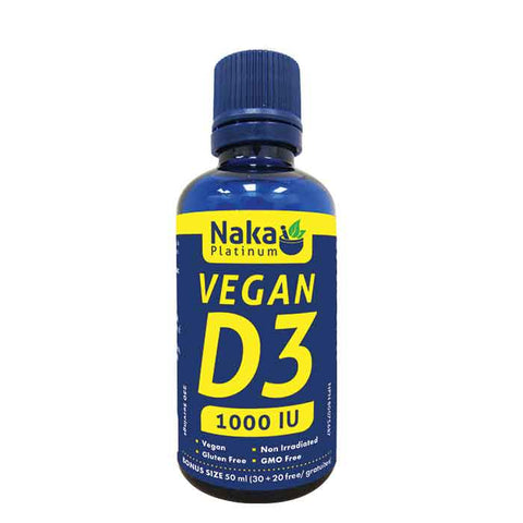 Vegan D3 1000IU
