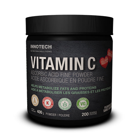 Vitamin C - Ascorbic Acid Fine Powder