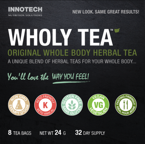 Wholy Tea - Original