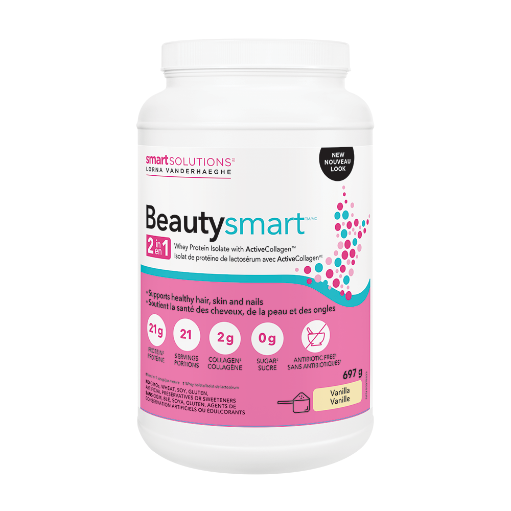 Beautysmart With Collagen - Vanilla