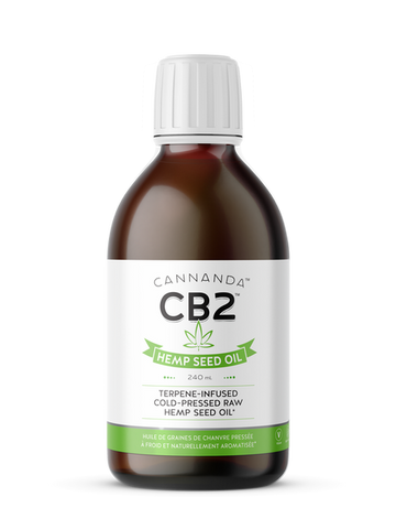 CB2™ Hemp Seed Oil