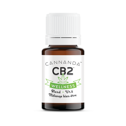 CB2™ Wellness Blend
