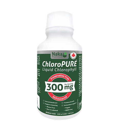 ChloroPure 300mg