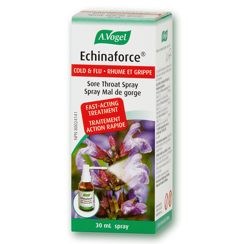 Echinaforce Sore Throat Spray