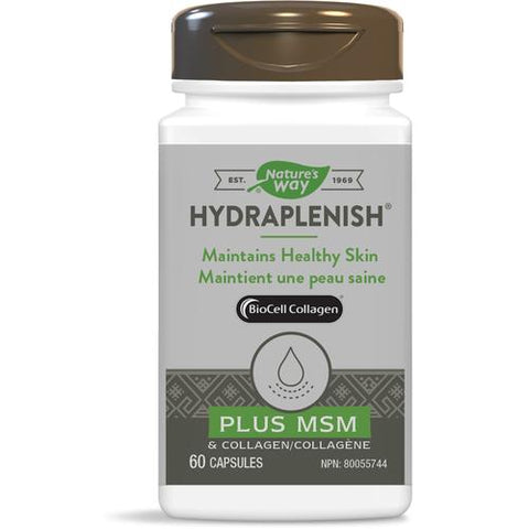 Hydraplenish™ with MSM & Collagen