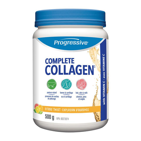 Complete Collagen - Citrus