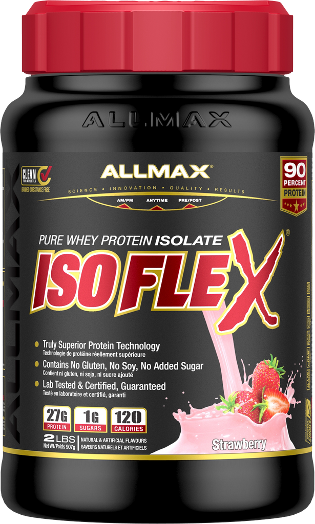 IsoFlex - Strawberry
