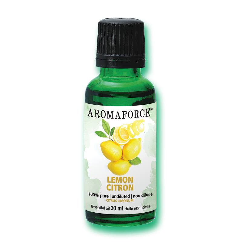 Lemon Essential Oil