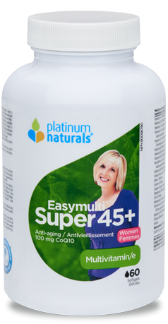 Super Easymulti® 45+ for Women