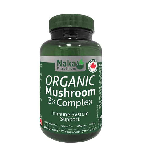 Organic Mushroom Complex