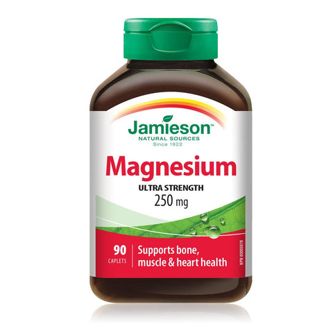 Magnesium | Ultra Strength 250mg