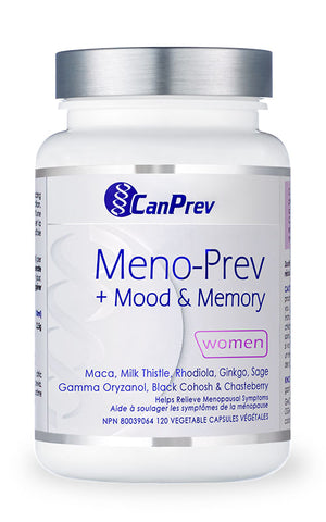 Meno-Prev + Mood & Memory