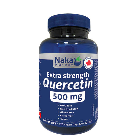 Quercetin Extra Strength 500mg