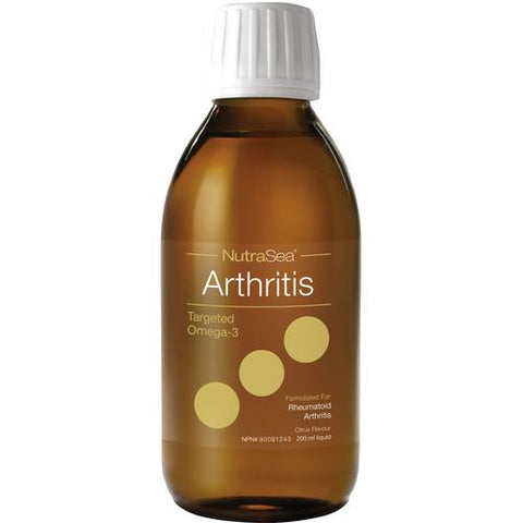 NutraSea Omega-3 Arthritis, Citrus