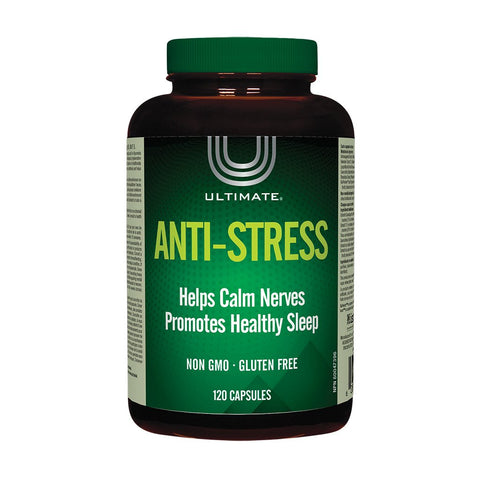 Ultimate Anti-Stress Formula