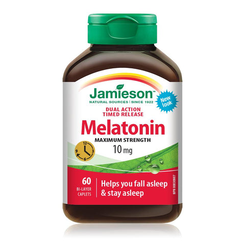 Melatonin 10mg | Timed Release