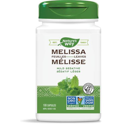 Melissa-Leaves